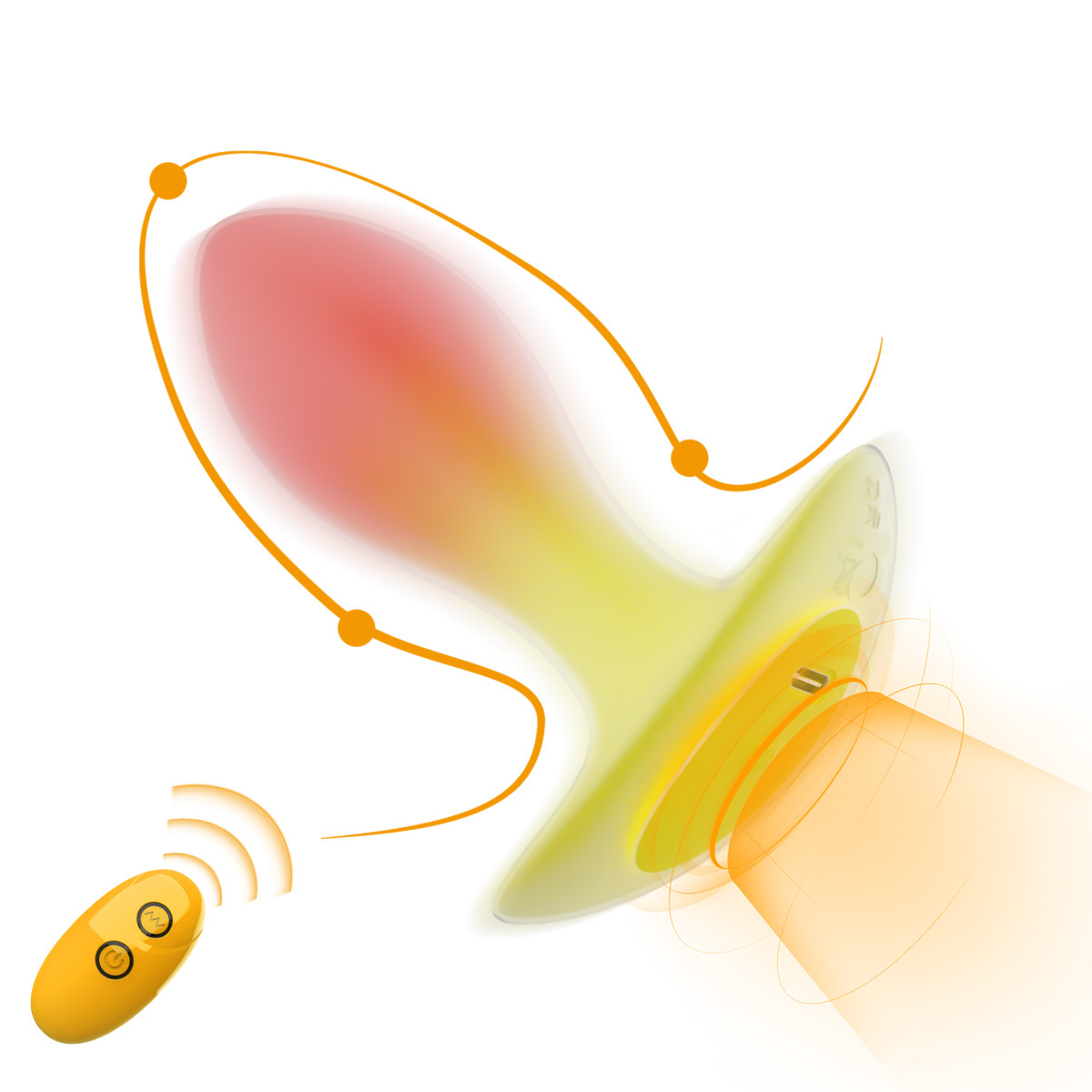 Anal Plug - DP630AP