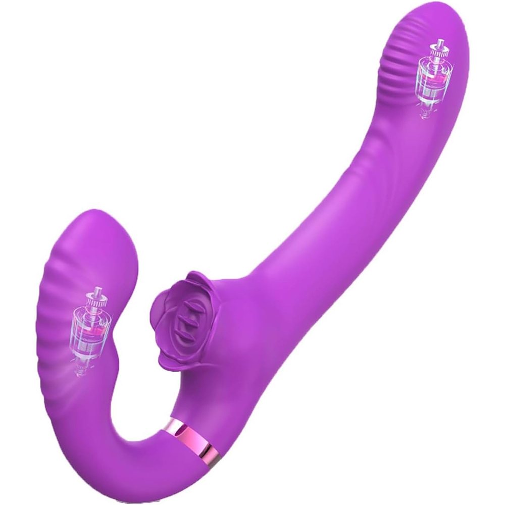 Licking Vibrator - DP118VL